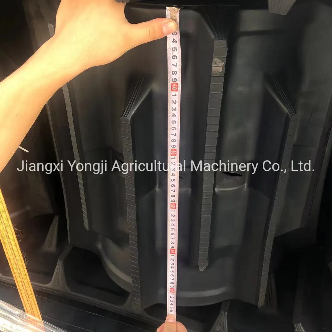 World Plus Combine Harvester Rubber Tracks 550*90*56