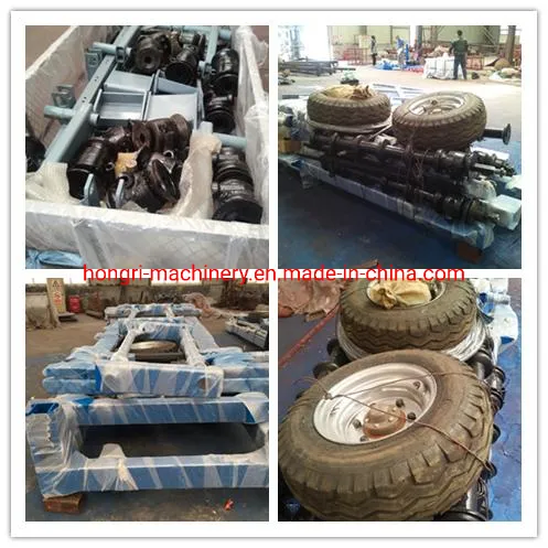 Yucheng Hongri High Quality Lower Price Machine Heavy Disc Harrow