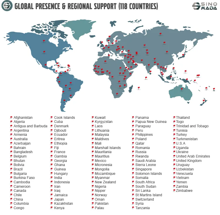 Zoomlion 4yz-3c1 Corn Combine Harvester in Stock