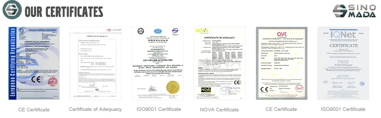 Zoomlion 4yz-3c1 Corn Combine Harvester in Stock