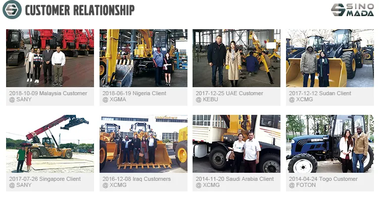 Zoomlion 4yz-3c1 Corn Combine Harvester in Stock