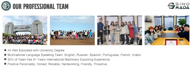 Zoomlion 4yz-3c1 Corn Combine Harvester in Stock