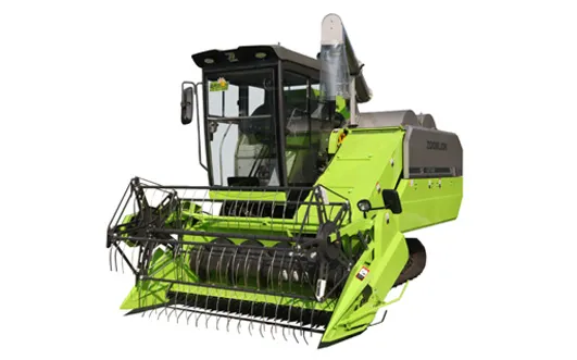 Zoomlion 4yz-3c1 Rice Combine Harvester for Farm