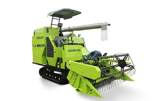 Zoomlion Corn Combine Harvester Farm Machine for Sale